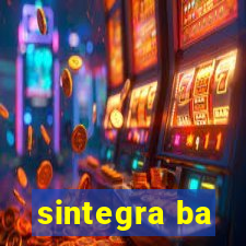 sintegra ba